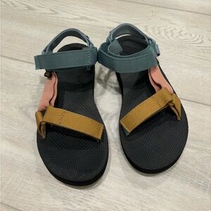 TEVA SANDALS